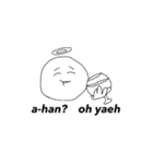 ハイテンション天使（個別スタンプ：13）