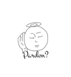 ハイテンション天使（個別スタンプ：31）