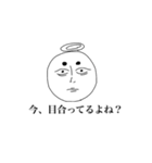 ハイテンション天使（個別スタンプ：38）