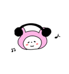 ライブ楽しい（個別スタンプ：7）