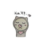 とみグマ（個別スタンプ：5）