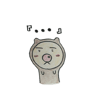 とみグマ（個別スタンプ：10）