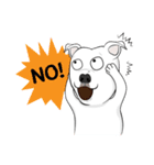 Cigar the Pitbull（個別スタンプ：17）