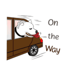 Cigar the Pitbull（個別スタンプ：25）