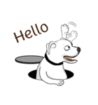 Cigar the Pitbull（個別スタンプ：26）