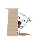 Cigar the Pitbull（個別スタンプ：27）