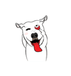 Cigar the Pitbull（個別スタンプ：29）