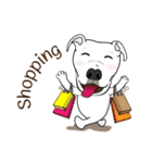 Cigar the Pitbull（個別スタンプ：31）