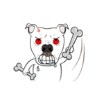Cigar the Pitbull（個別スタンプ：34）