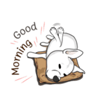 Cigar the Pitbull（個別スタンプ：36）
