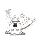 Cigar the Pitbull（個別スタンプ：40）