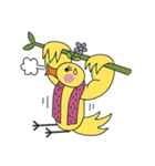 Choo-Choo（個別スタンプ：3）
