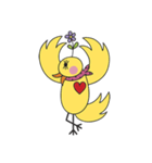 Choo-Choo（個別スタンプ：4）