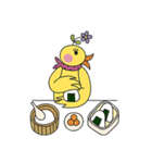 Choo-Choo（個別スタンプ：9）