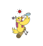 Choo-Choo（個別スタンプ：14）