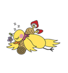 Choo-Choo（個別スタンプ：15）