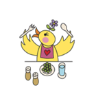 Choo-Choo（個別スタンプ：18）