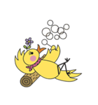 Choo-Choo（個別スタンプ：22）