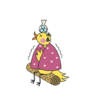 Choo-Choo（個別スタンプ：29）
