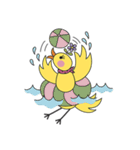 Choo-Choo（個別スタンプ：35）