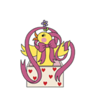 Choo-Choo（個別スタンプ：39）