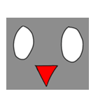 グレーボーイ（個別スタンプ：4）