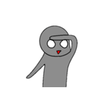 グレーボーイ（個別スタンプ：13）