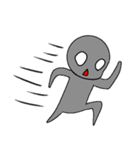 グレーボーイ（個別スタンプ：31）