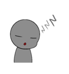 グレーボーイ（個別スタンプ：39）