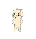 シュール犬 コナタ（個別スタンプ：13）
