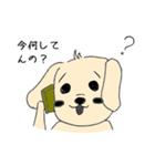 シュール犬 コナタ（個別スタンプ：18）