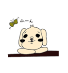 シュール犬 コナタ（個別スタンプ：19）