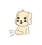 シュール犬 コナタ（個別スタンプ：30）