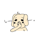 シュール犬 コナタ（個別スタンプ：33）