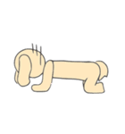 シュール犬 コナタ（個別スタンプ：35）