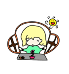 Kuo kuo（個別スタンプ：1）