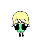 Kuo kuo（個別スタンプ：4）