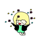 Kuo kuo（個別スタンプ：5）