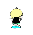 Kuo kuo（個別スタンプ：9）