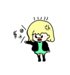 Kuo kuo（個別スタンプ：15）