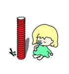 Kuo kuo（個別スタンプ：23）