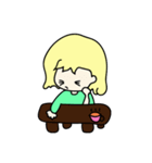 Kuo kuo（個別スタンプ：31）