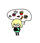 Kuo kuo（個別スタンプ：34）
