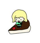 Kuo kuo（個別スタンプ：38）