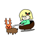 Kuo kuo（個別スタンプ：40）