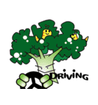 Fruit Fit For Fine（個別スタンプ：3）