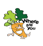 Fruit Fit For Fine（個別スタンプ：4）