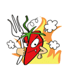 Fruit Fit For Fine（個別スタンプ：5）