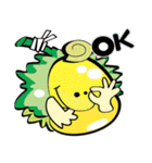 Fruit Fit For Fine（個別スタンプ：8）