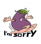 Fruit Fit For Fine（個別スタンプ：9）